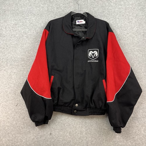 Vintage dodge jacket racing - dodge,