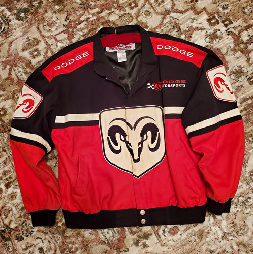 Chase authentics dodge - chase,